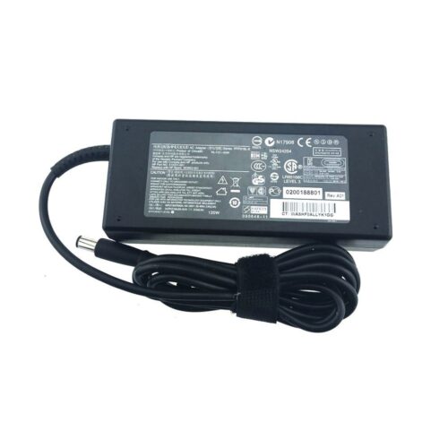 120w-big.jpg HP 18.5V 6.5A 120W 7.5x5.0mm Pin OEM Original AC adapter for HP Pavilion DV6 DV7 DV8 (Brown Box Packed)