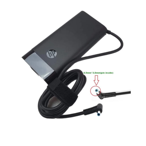 HP 19.5V 6.9A 135W Blue Pin Adapter - Original OEM Unit (Brown Box Packed)
