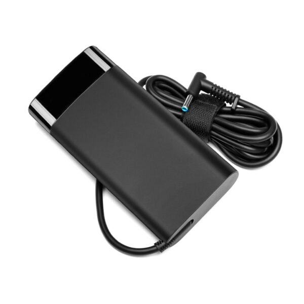 HP 19.5V 6.9A 135W Blue Pin Adapter - Original OEM Unit (Brown Box Packed)