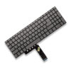 Replacement Keyboard for Lenovo IdeaPad 320-15ISK, 330-15ARR, 320-15ABR, 330-17ICH Series laptops -With Power Button on Keybord - No Backlit