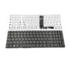 Replacement Keyboard for Lenovo IdeaPad 320-15ISK, 330-15ARR, 320-15ABR, 330-17ICH Series laptops -With Power Button on Keybord - No Backlit
