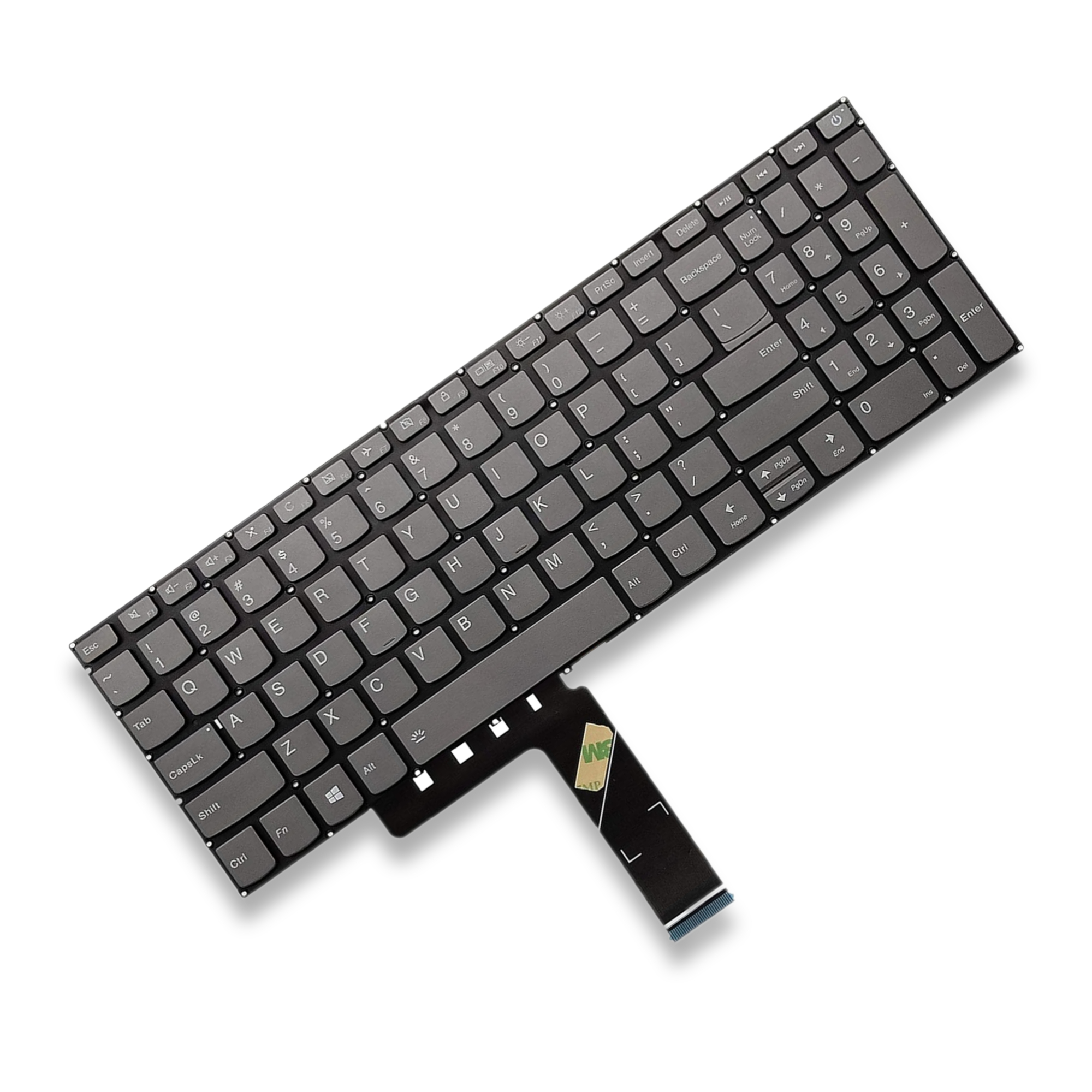 320-15isk.jpg Replacement Keyboard for Lenovo IdeaPad 320-15ISK, 330-15ARR, 320-15ABR, 330-17ICH Series laptops -With Power Button on Keybord - No Backlit