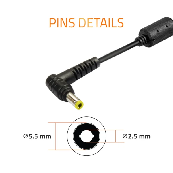 3_7a4c8568-50d1-4e0a-9fa6-4e2ab483baf6-1.webp Lenovo 20V 4.5A 90W (5.5x2.5mm) OEM Original Adapter - Brown Box Packed