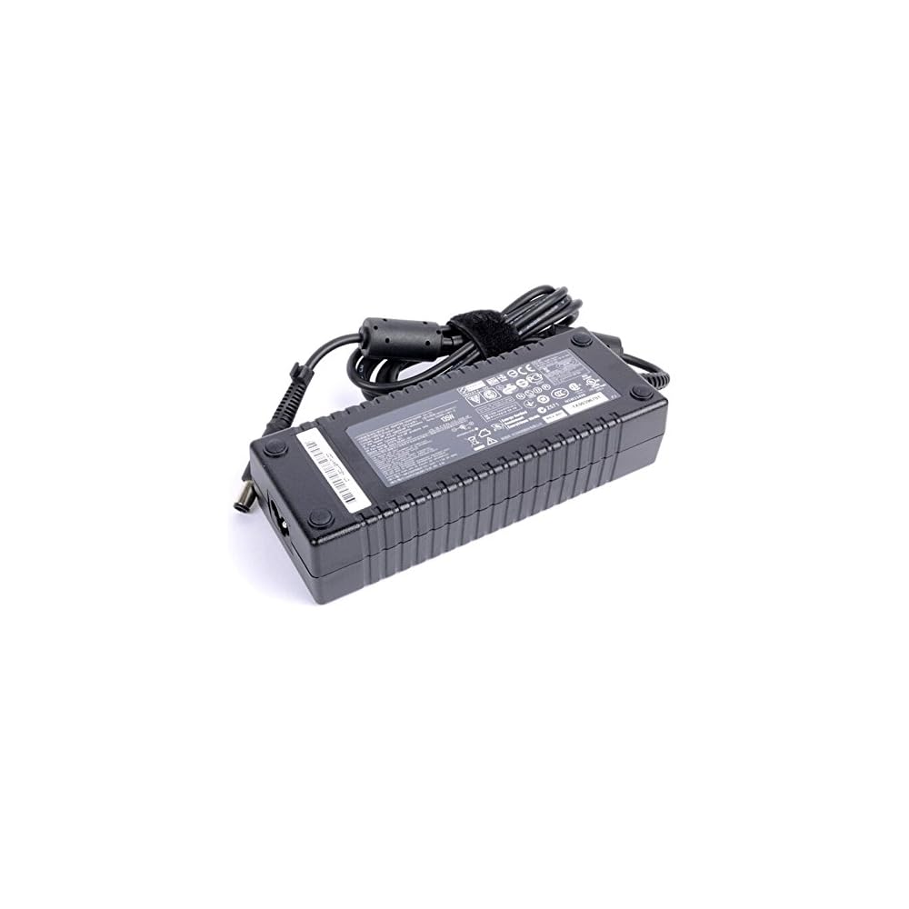 HP 19.5V 6.9A 135W Original OEM AC Adapter (7.4x5.0mm Big Pin), Brown Box Packed