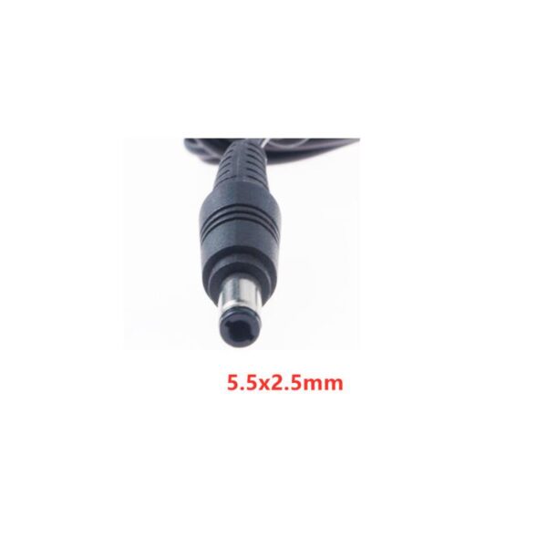 5525台达直头2-800X800-1.jpg Dell 19V 1.58A 30W PIN-5.5*2.5mm OEM Original Adapter (Brown Box packed)
