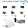 61HhFZLZ83L.SS700.jpg Lenovo 65W 20V 3.25A Standard USB Type-C OEM Original Adapter - Brown Box Packed