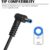 61cPPV1gcEL.SS700.jpg HP 19.5V 11.8A 230W BLUE-PIN (4.5mmx3mm) OEM Original Adapter - Brown Box Packed