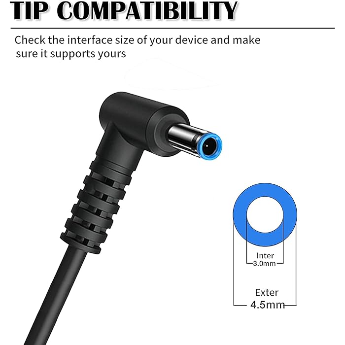 61cPPV1gcEL.SS700.jpg HP 19.5V 11.8A 230W BLUE-PIN (4.5mmx3mm) OEM Original Adapter - Brown Box Packed