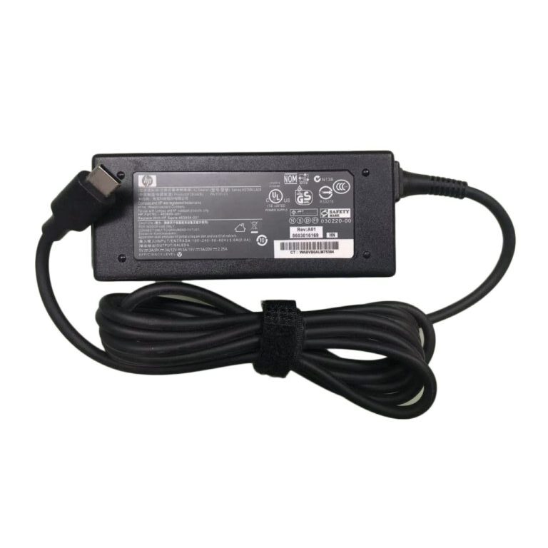 65w-hp-c-e1727597550734.jpg 20V 3.25A HP OEM Original USB-C Power Adapter (Brown Box Pack)