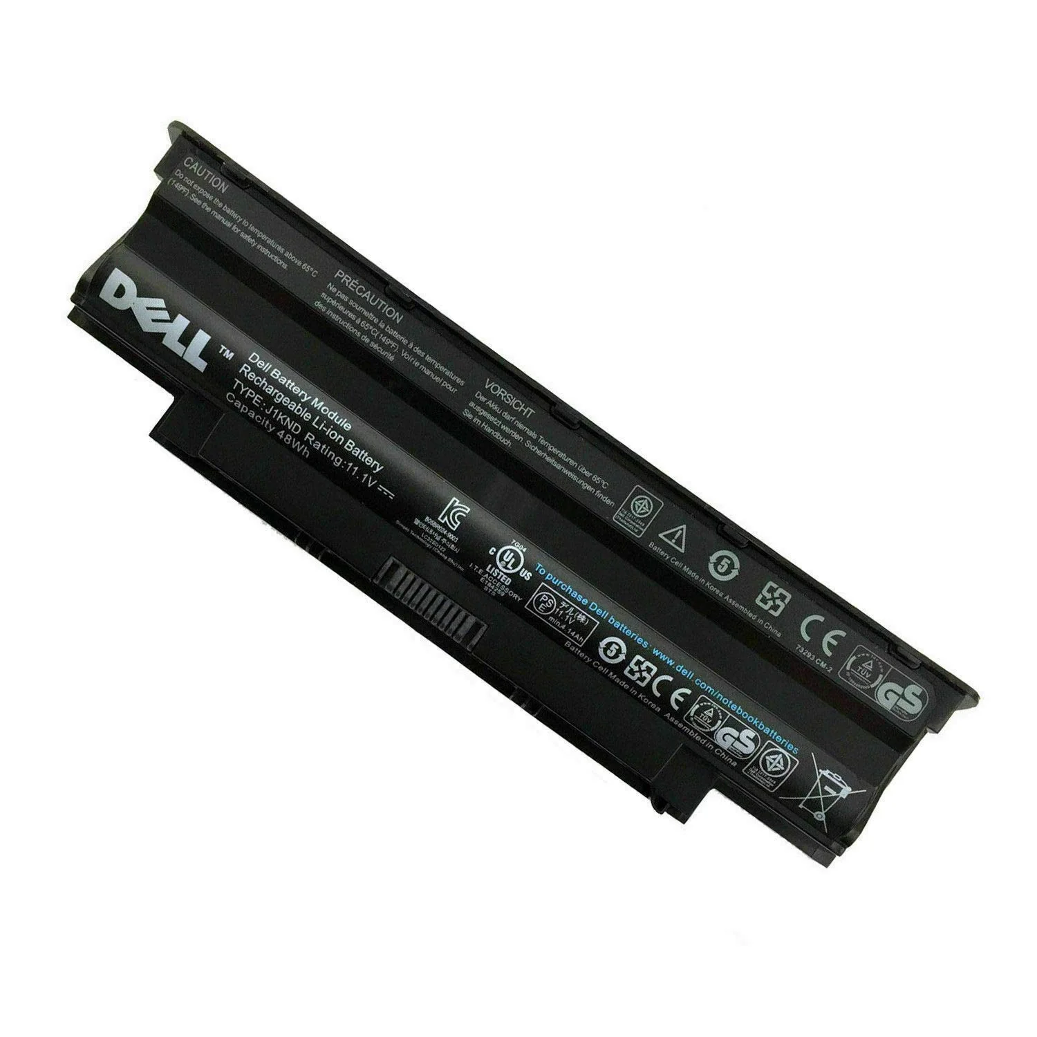 71JqLCCN-111-3_2048x.webp Dell J1KND OEM Original Battery for Dell Inspiron N5010, Vostro 1540 - Brown Box Packed