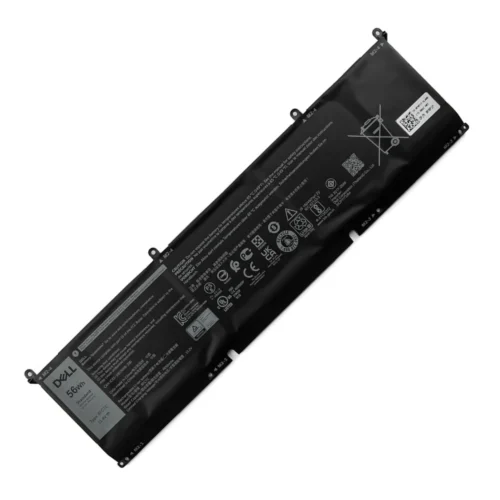8fctc.webp OEM Original 8FCTC Battery for DELL XPS 15 9500-R1845TS, G15 5520, 5521 Laptops - 11.4V/13.2V 56Wh - 100% Backup Solution