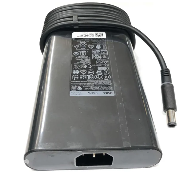 Dell 19.5V 7.7A 150W Slim - OEM Original Adapter (Big Pin 7.4x5.0mm) - Brown Box Packed