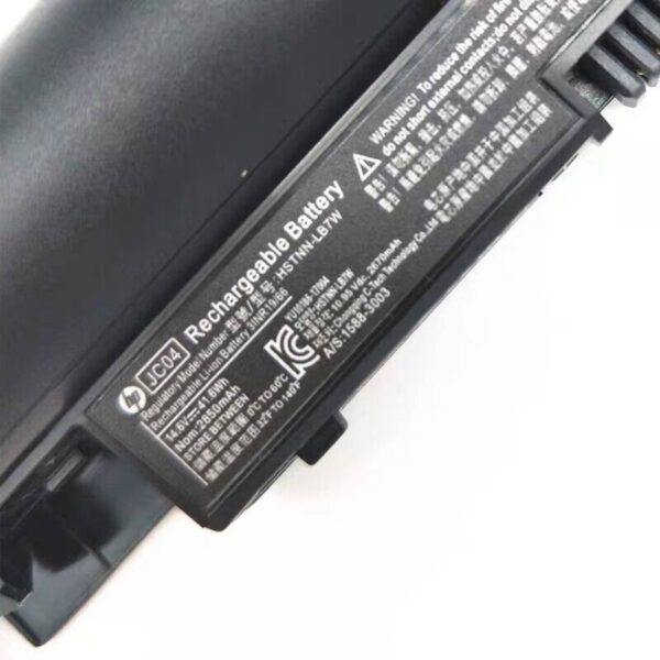 JC04 OEM Original Battery for HP 240 G6, 245 G6 – 4Cell 42Wh