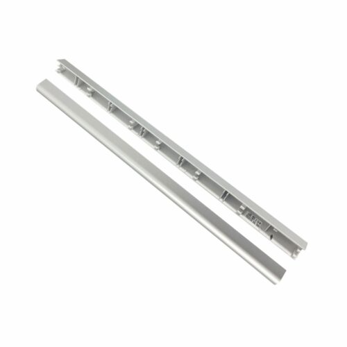 Hinge Cover Cap For HP 14-CF 14-DF 14-DK 14-CR - SILVER | OEM Quality