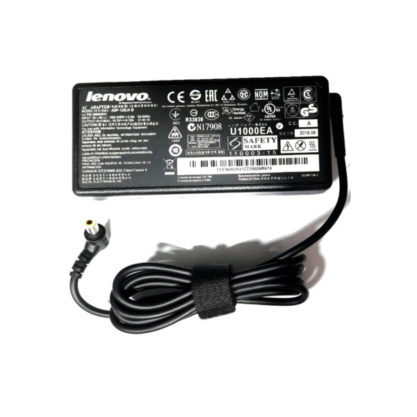 OEM Original 120W Adapter for Lenovo IdeaPad 20993FU, C320 All In One PC - Pin: 6.3mm x 3.0mm - 19.5V 6.15A – 100% Reliable Power Supply