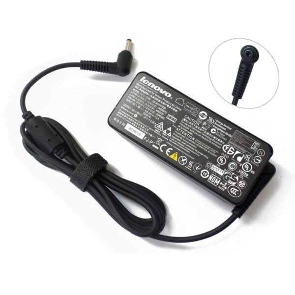 Lenovo-20V-2.25A-4.0-1.7.jpg Lenovo 20V 2.25A, 45W (Pin: 4.0 x 1.7 mm) OEM Original Adapter – OEM Brown Box Packed