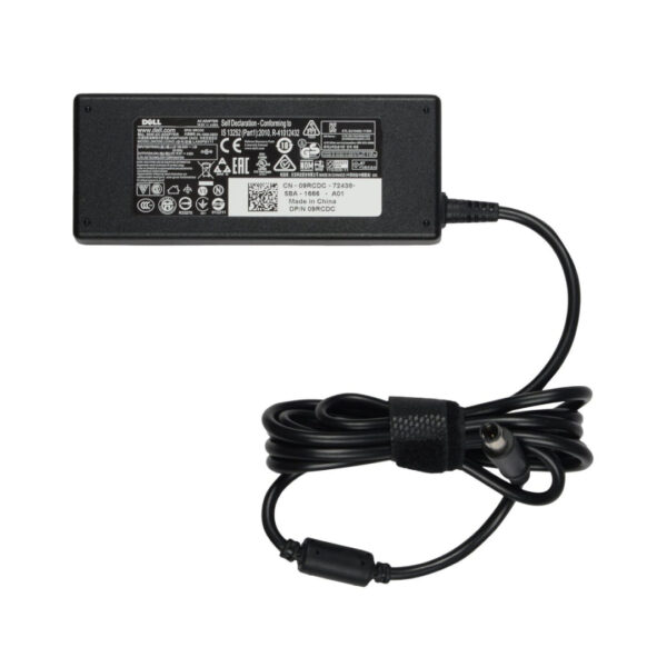 Dell 19.5V 3.34A Hexa PIN (7.4mm x 5.0mm) OEM Original Power Adapter - Brown Box Packed