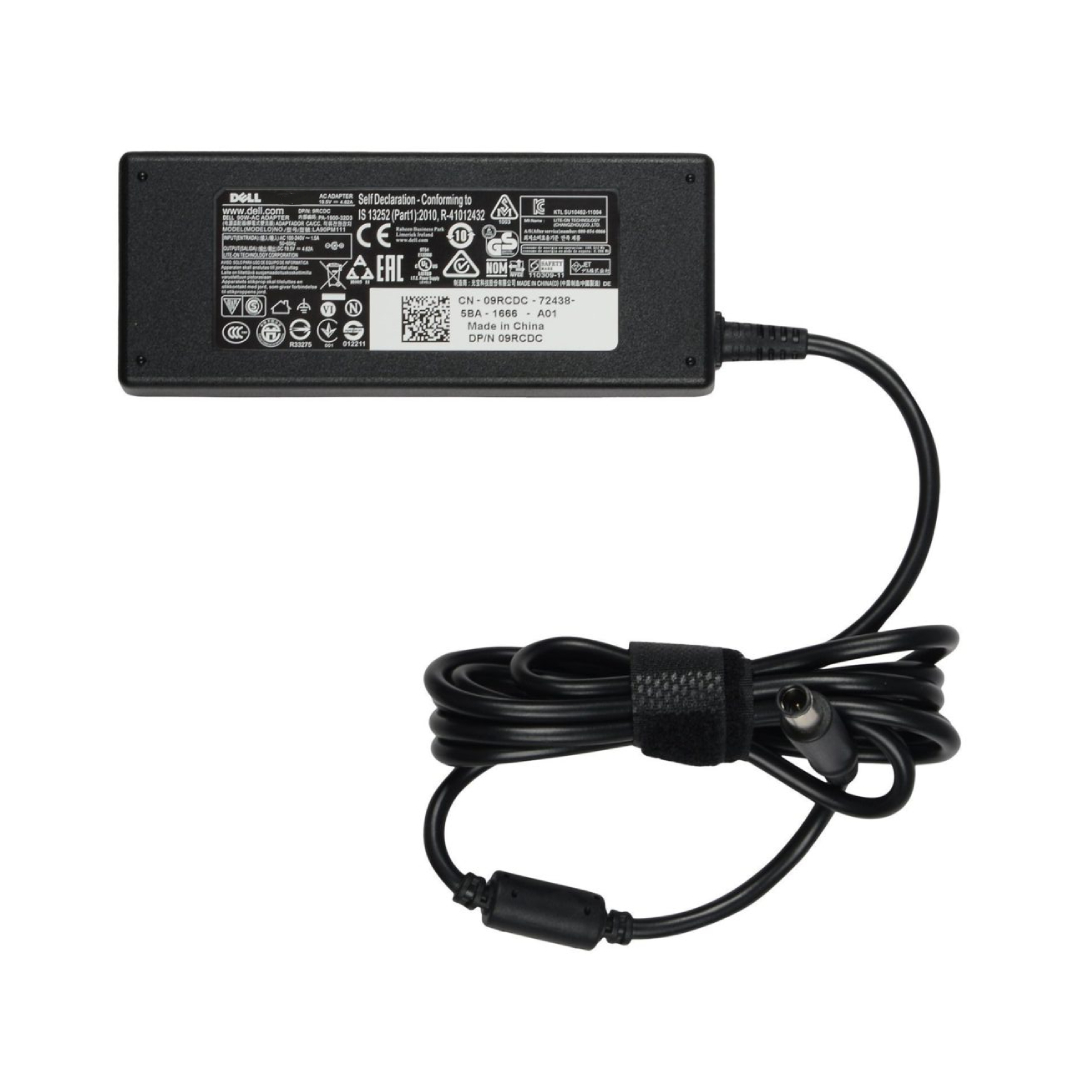 New-Project-1-1-1.jpg Dell 19.5V 3.34A Hexa PIN (7.4mm x 5.0mm) OEM Original Power Adapter - Brown Box Packed