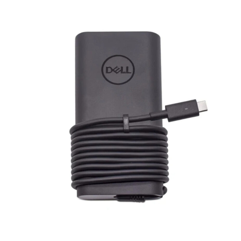 OEM Original 130W Type-C Adapter for Dell - 20V 6.5A - 130W USB C Type - Oval Shape