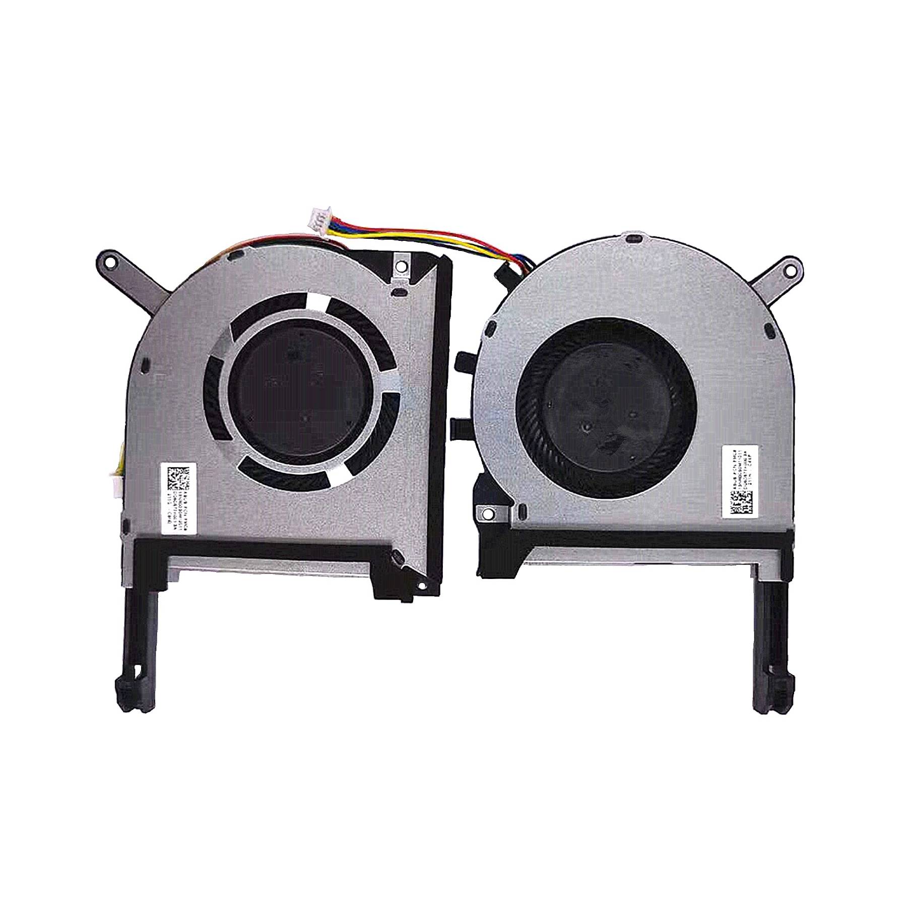 New-Project-1-4.jpg Asus TUF FX505DT CPU and GPU Cooling Fan Pair Combo - FX705DU FX705DD FX705DT