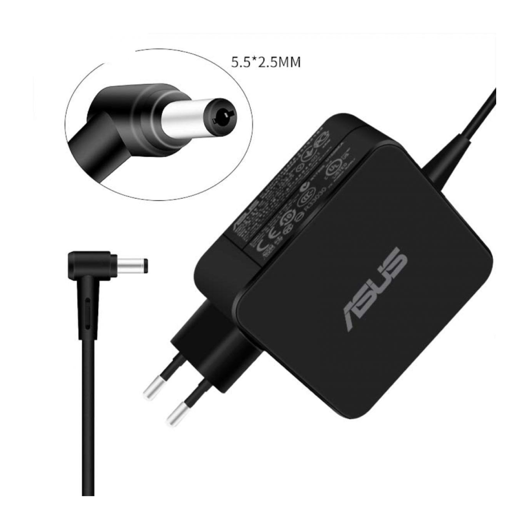 Asus 19V 3.42A 65W OEM Original Adapter for Asus A3 A600 F3 X55 A8 X55A - 6 Months Warranty