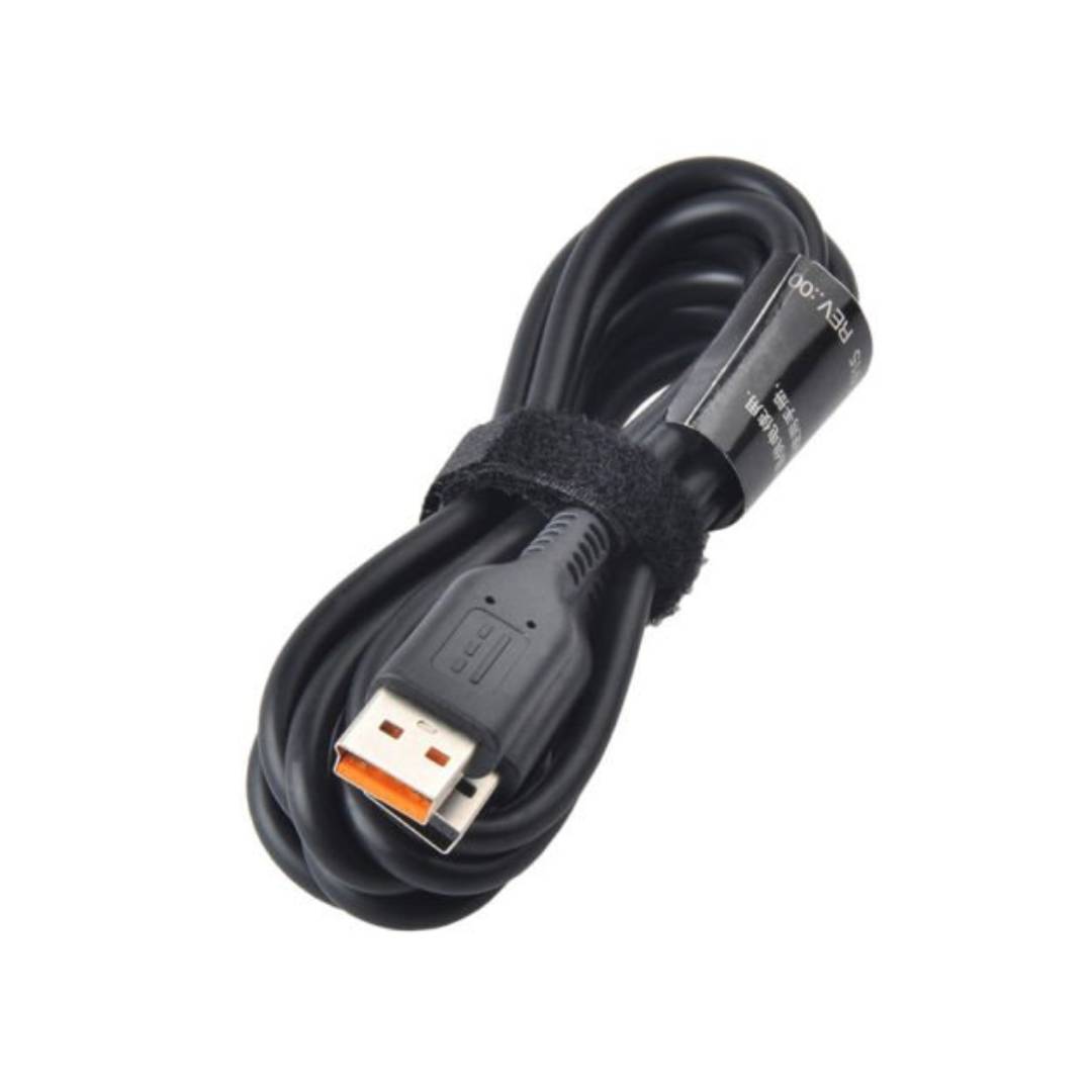 New-Project-10-1.jpg Lenovo 20V 2A, 40W USB PIN (Orange Tip) Original Adapter for Yoga 3 Laptops – Brown Box Packaging