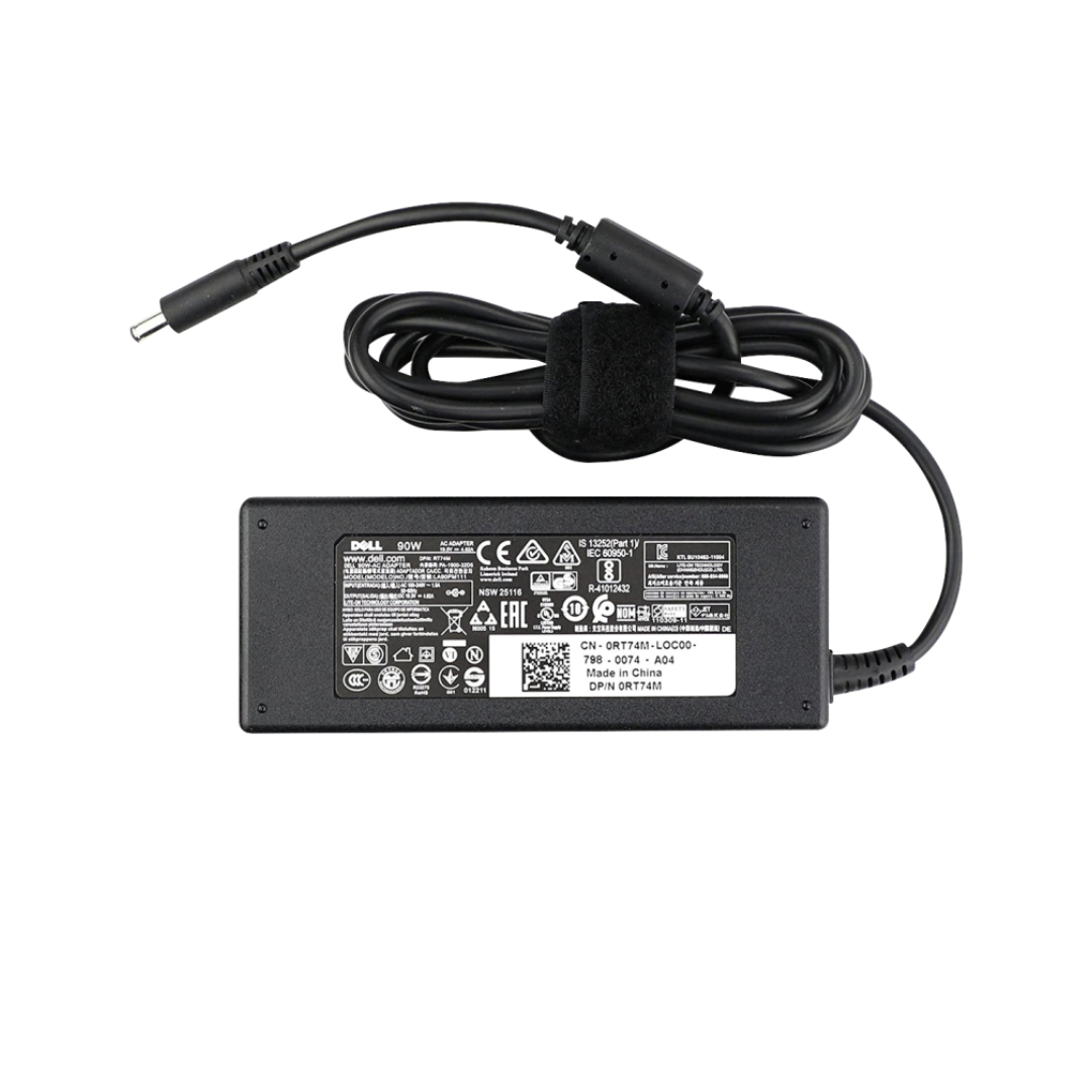 New-Project-14.jpg Dell 19.5V 4.62A 90Watt (4.5x3.0mm NEW-PIN) OEM Original Adapter – Brown Box Packed