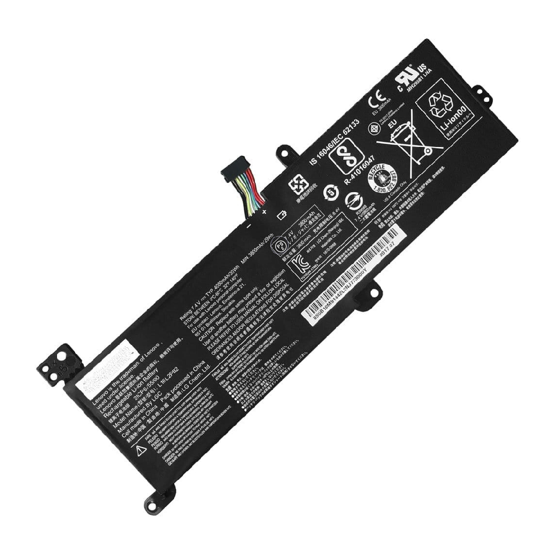 New-Project-16-1.jpg L16M2PB2, L16L2PB1 OEM Original Lenovo Laptop Battery for Lenovo IdeaPad 320 Series Laptops - 30Wh