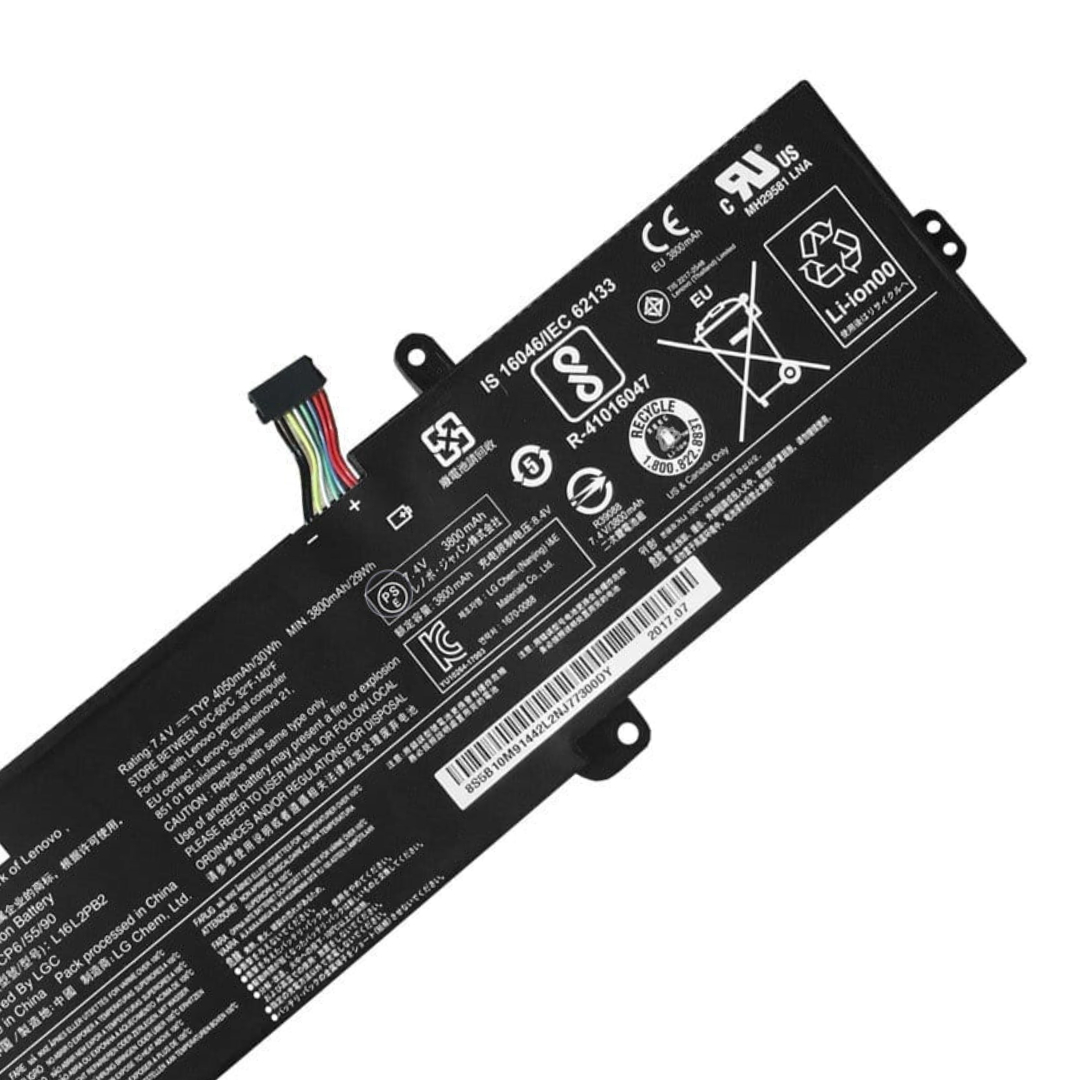 New-Project-17-2.jpg L16M2PB2, L16L2PB1 OEM Original Lenovo Laptop Battery for Lenovo IdeaPad 320 Series Laptops - 30Wh