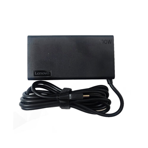 Lenovo 20V 5.0A 100W OEM Original USB Type-C Adapter – Brown Box Packed