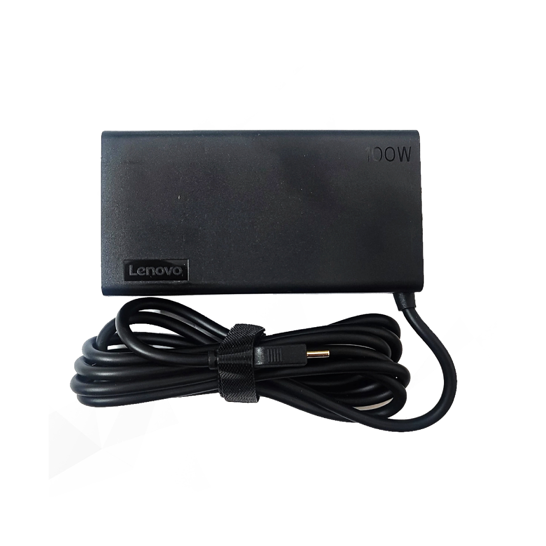 New-Project-19-1.jpg Lenovo 20V 5.0A 100W OEM Original USB Type-C Adapter – Brown Box Packed
