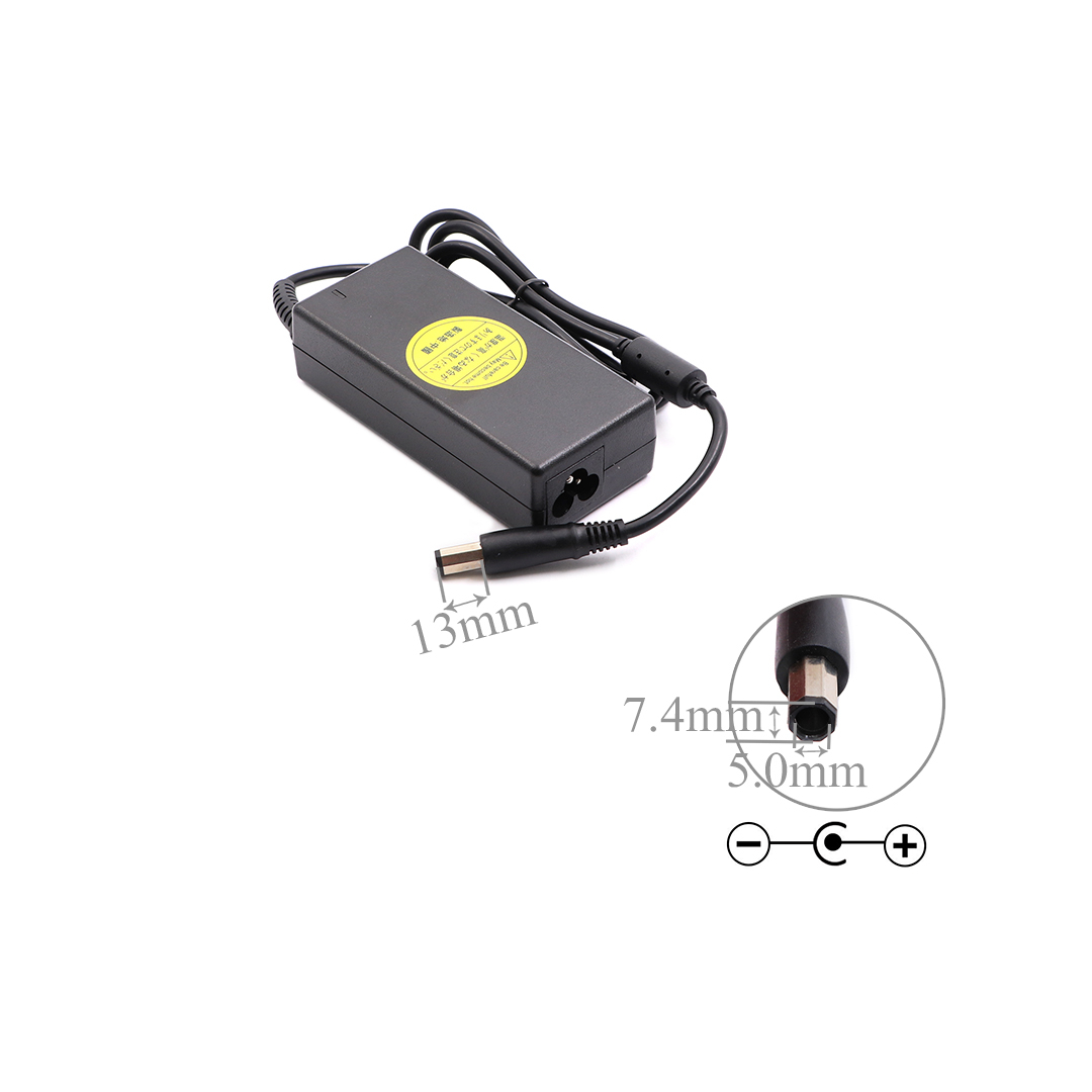 New-Project-2-1-1.jpg Dell 19.5V 3.34A Hexa PIN (7.4mm x 5.0mm) OEM Original Power Adapter - Brown Box Packed