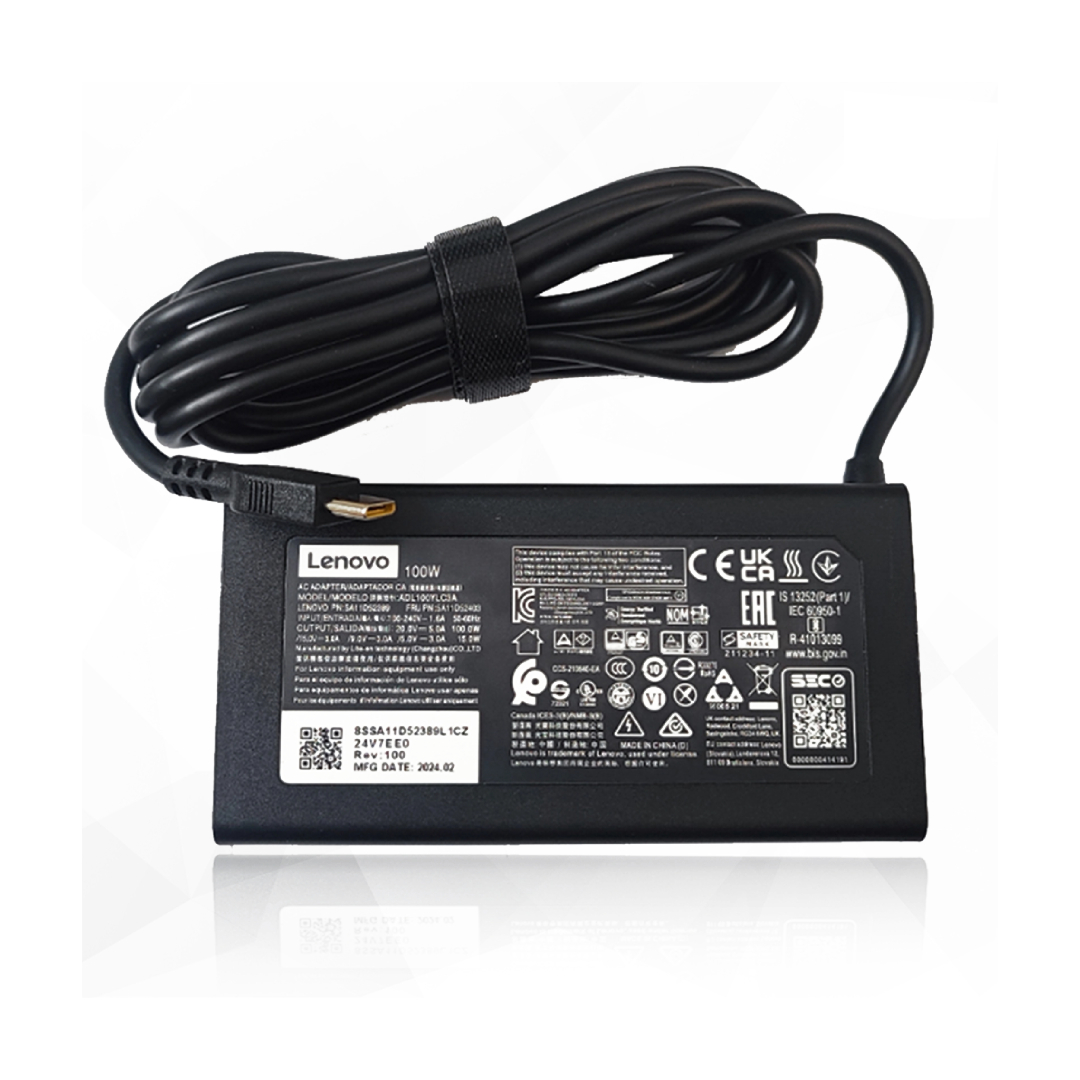 New-Project-20-1.jpg Lenovo 20V 5.0A 100W OEM Original USB Type-C Adapter – Brown Box Packed