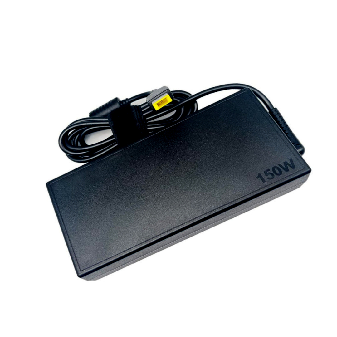 Lenovo 19.5V 7.7A 150W OEM Original Adapter – Square USB Type Pin