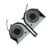 CPU and GPU Cooling Fan Pair for Asus ROG Strix GL503G GL503GE GL703GE Laptops