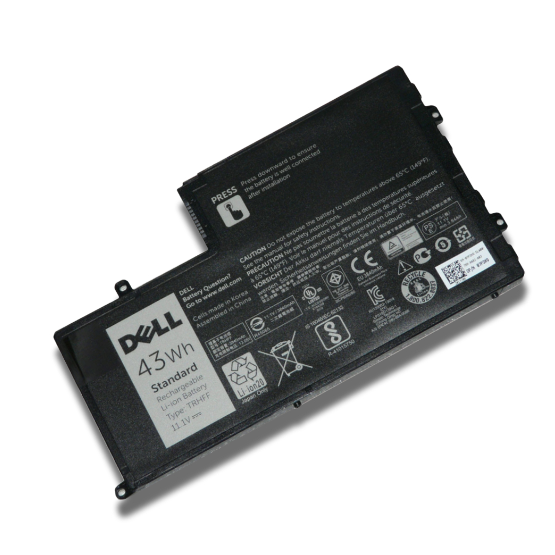 New-Project-2025-01-11T233133.755.jpg Dell TRHFF OEM Original Battery for Dell Inspiron 5548 Laptop - OEM Brown box Packed - 43Wh