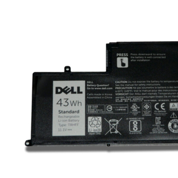 New-Project-2025-01-11T233215.707.jpg Dell TRHFF OEM Original Battery for Dell Inspiron 5548 Laptop - OEM Brown box Packed - 43Wh