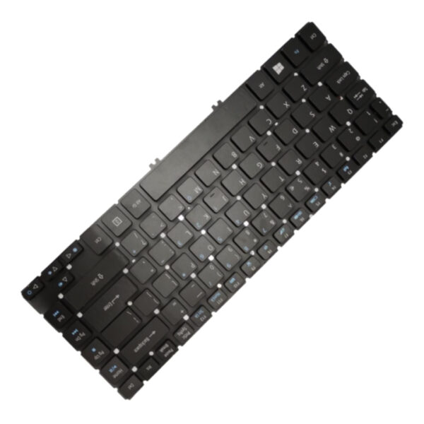 Replacement Keybord for Acer Aspire V5-472 Laptops - Without Frame