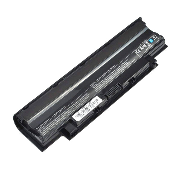 Dell J1KND Compatible Battery for Dell Inspiron N5010, Vostro 1540 – 1 Year Warranty
