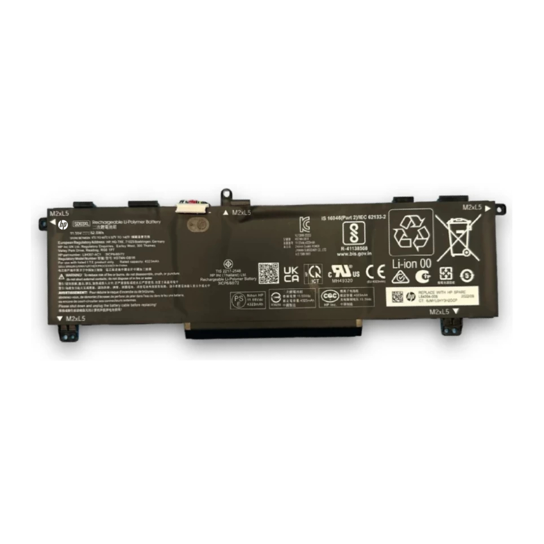 New-Project-2025-01-27T164104.567.jpg HP SD03XL OEM Original 52.5Whr Battery for HP Chromebook 13 G1 – 11.55V 3 Cell