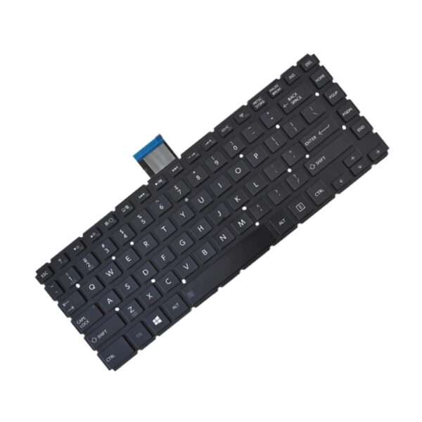 Premium Replacement Keyboard for Acer TravelMate P446-M, P446-MG, P648-M, P648-MG – Non-Backlit