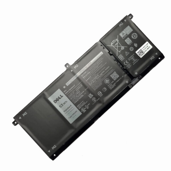 New-Project-2025-01-28T212939.451.jpg Dell H5CKD OEM Original Battery for Dell Inspiron 14 5401, 13 7300 - 53 Wh