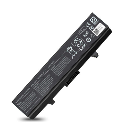 Dell X284G Compatible Battery for Dell Inspiron 1525, Vostro 500, and More – 6-Cell Li-ion
