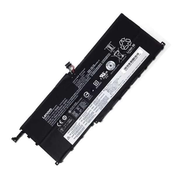 Lenovo 00HW028 Original OEM Battery for ThinkPad X1 Carbon 2016 Laptops