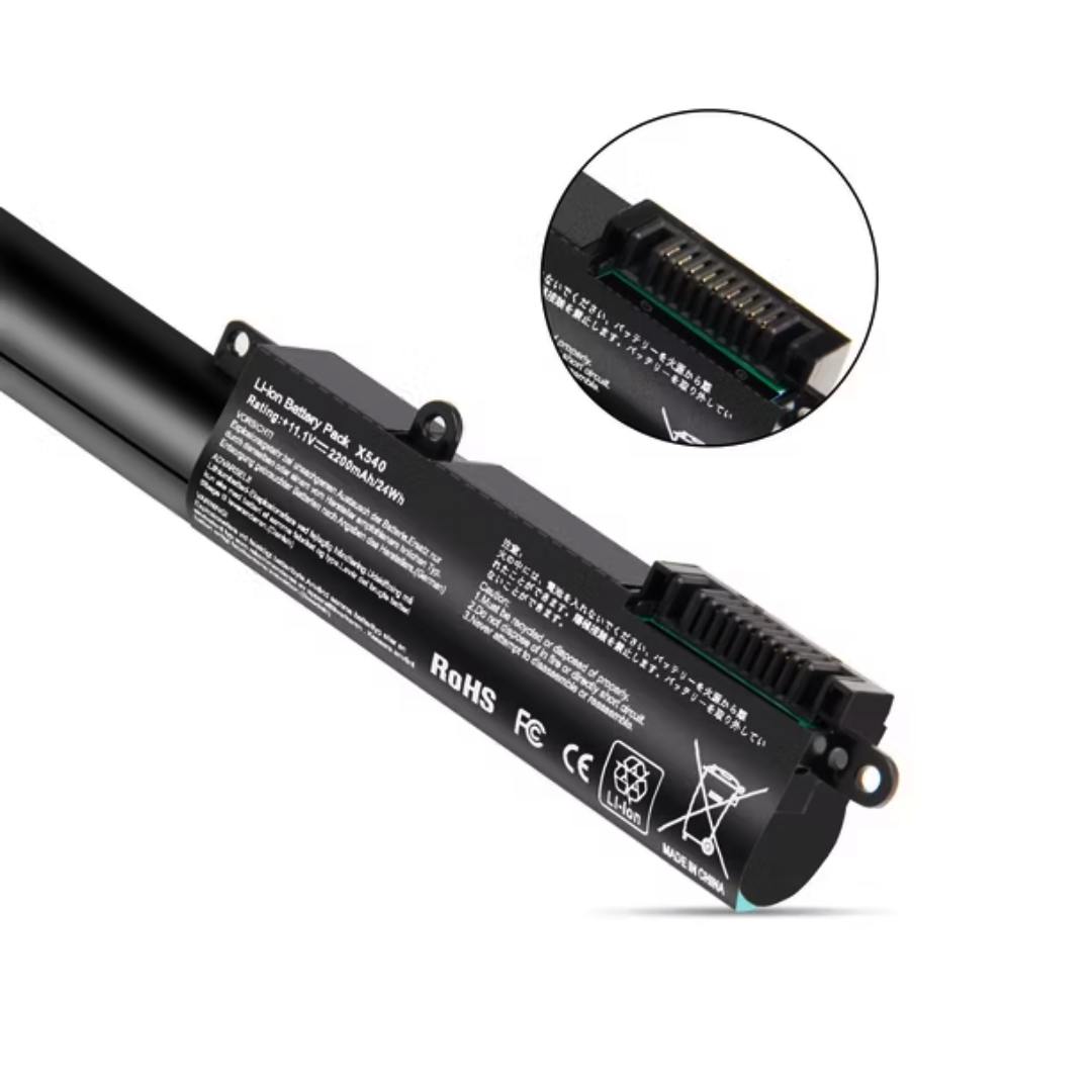 ASUS A31N1519 OEM Original Laptop Battery for Asus X540L, X540SC, X540YA, and X540 Series Laptops