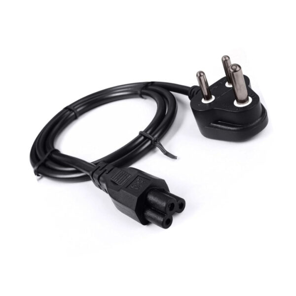 New-Project-2025-02-06T131134.820.jpg 3 Pin AC Power Cord Replacement Cable for Laptop Charger – 5 Feet (1.5 Meter) | Compatible with Dell, IBM, HP, Asus, Sony, Samsung, Toshiba, Acer