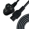 New-Project-2025-02-06T131159.203.jpg 3 Pin AC Power Cord Replacement Cable for Laptop Charger – 5 Feet (1.5 Meter) | Compatible with Dell, IBM, HP, Asus, Sony, Samsung, Toshiba, Acer