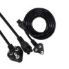 New-Project-2025-02-06T131228.189.jpg 3 Pin AC Power Cord Replacement Cable for Laptop Charger – 5 Feet (1.5 Meter) | Compatible with Dell, IBM, HP, Asus, Sony, Samsung, Toshiba, Acer