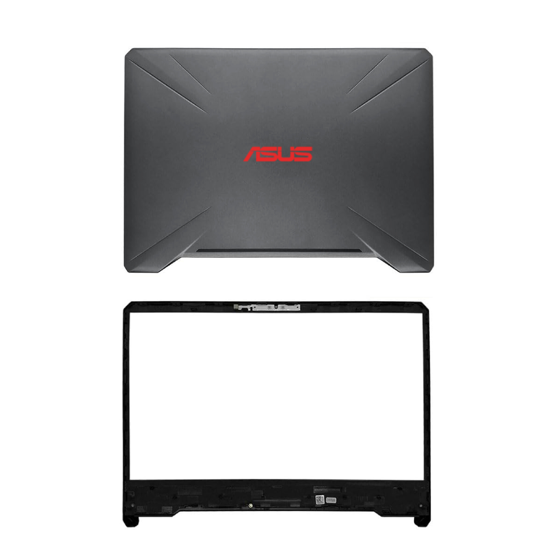 New-Project-2025-02-20T185211.373.jpg Asus Gaming FX505 FX505D FX505DU FX505DY FX505DV FX505GD FX505GE LCD Cover Top Panel - AB Part | Premium Quality Replacement | Free Shipping