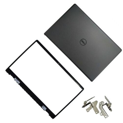 Replacement LCD Back Panel and Front Bezel for Dell Inspiron 15 3510, 3511, 3515 Laptops | 100% Original ABH Panel | Premium Quality | Free Shipping